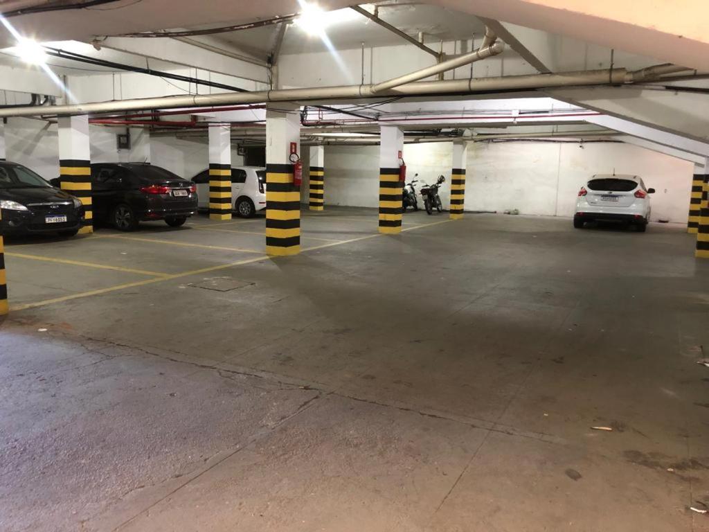 San Phillip Flat Hotel Fortaleza  Eksteriør billede