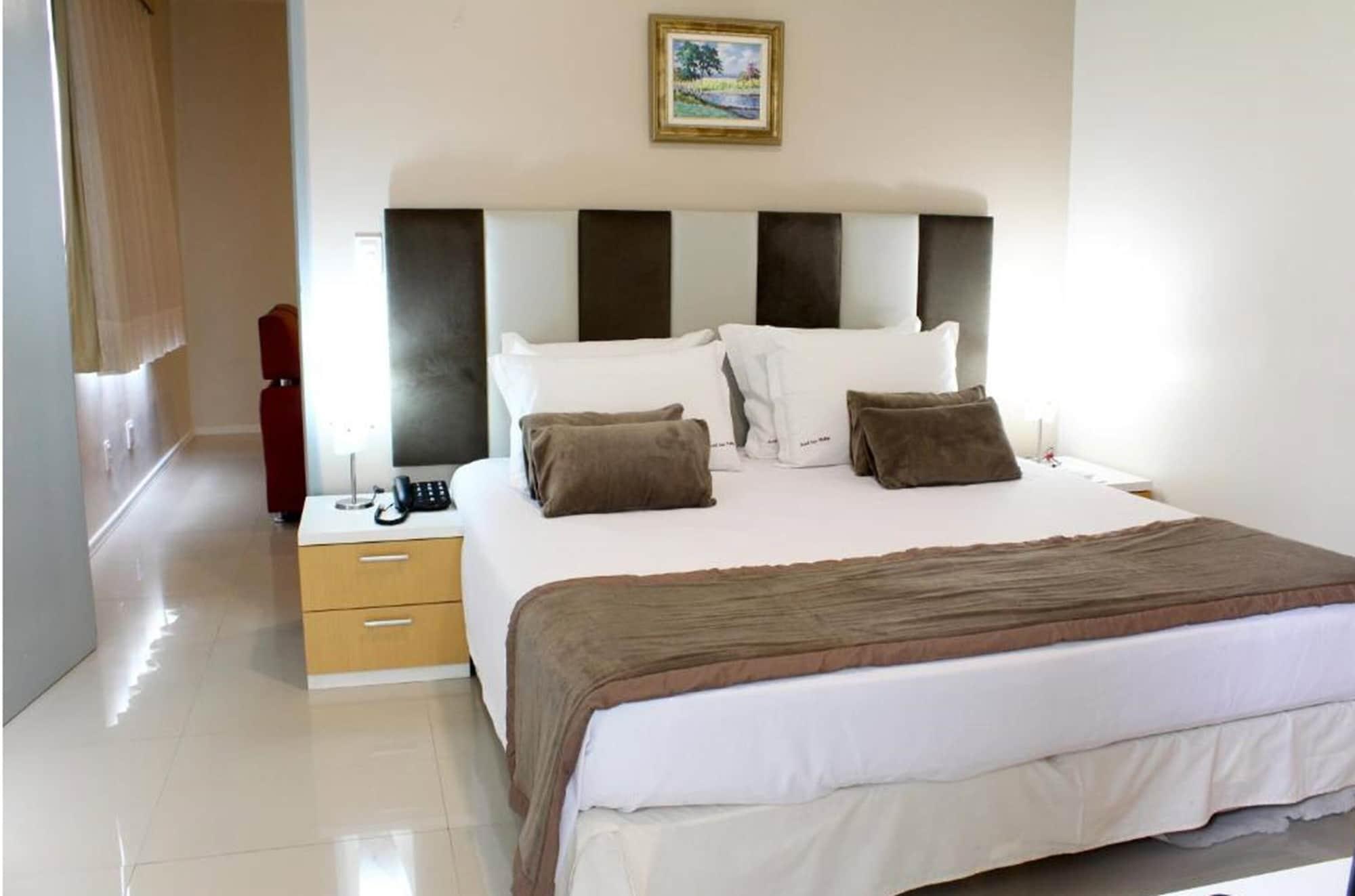 San Phillip Flat Hotel Fortaleza  Eksteriør billede