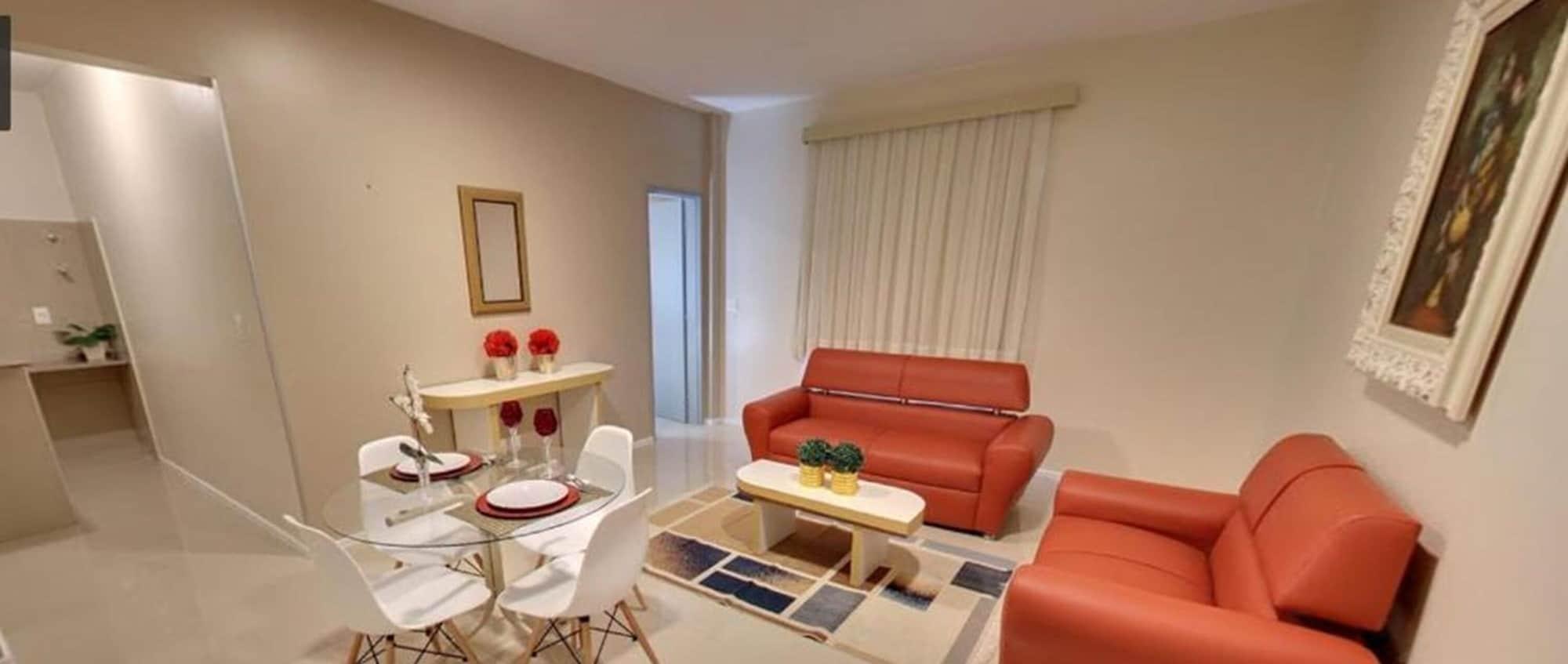 San Phillip Flat Hotel Fortaleza  Eksteriør billede