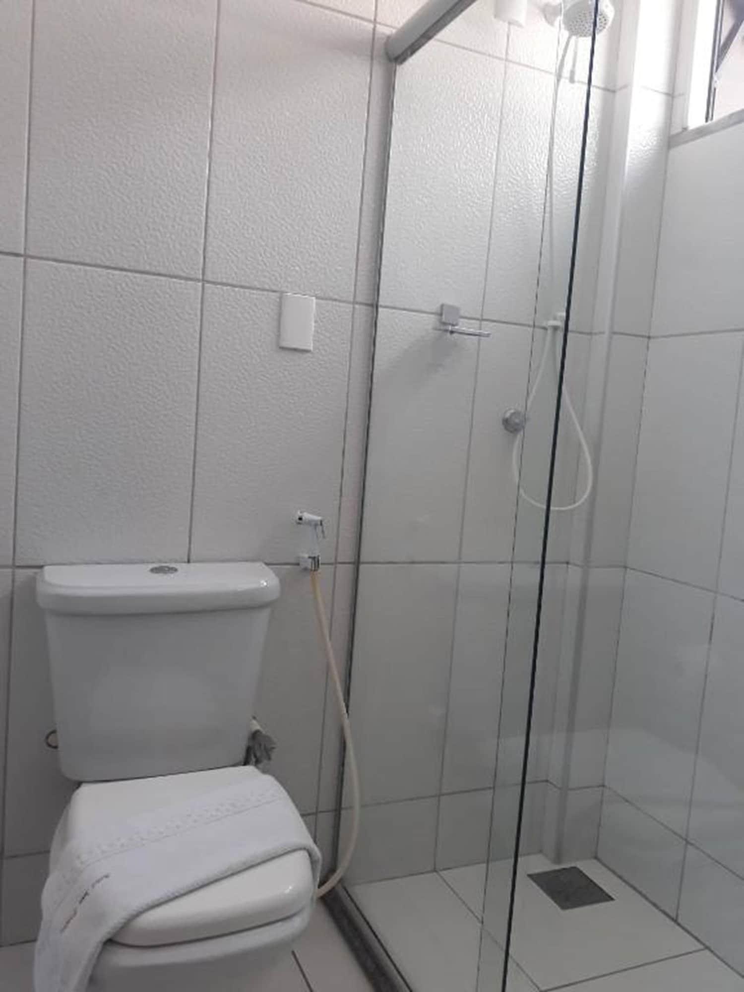 San Phillip Flat Hotel Fortaleza  Eksteriør billede