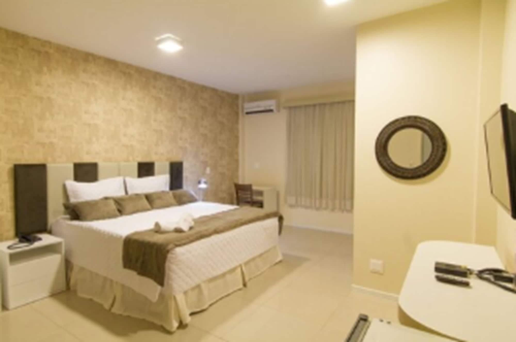 San Phillip Flat Hotel Fortaleza  Eksteriør billede
