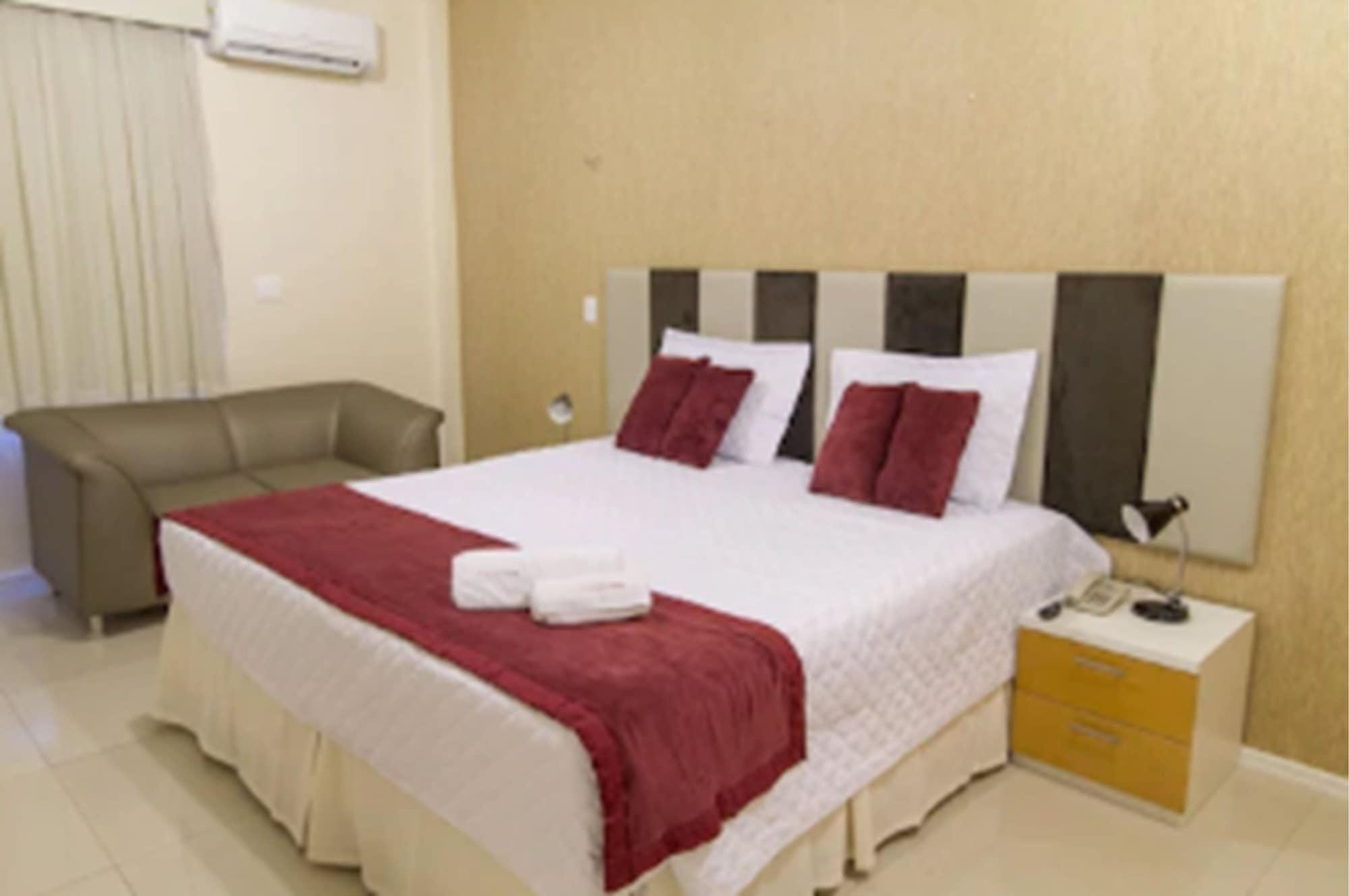 San Phillip Flat Hotel Fortaleza  Eksteriør billede