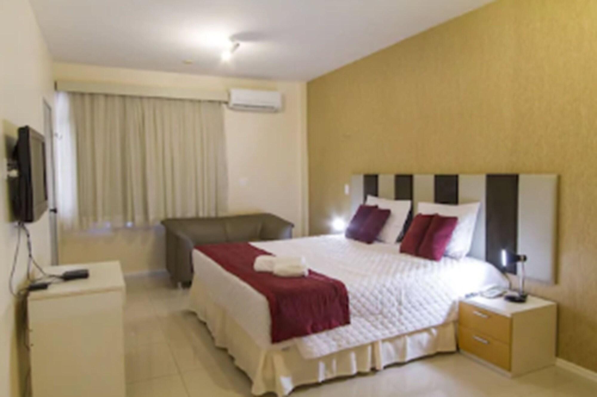 San Phillip Flat Hotel Fortaleza  Eksteriør billede