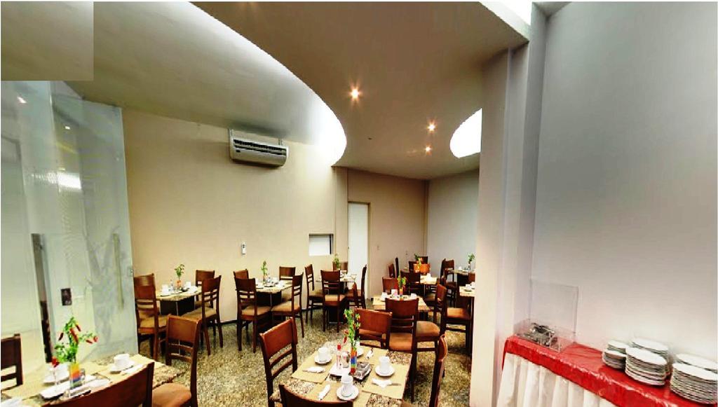 San Phillip Flat Hotel Fortaleza  Eksteriør billede