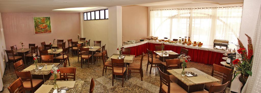 San Phillip Flat Hotel Fortaleza  Eksteriør billede