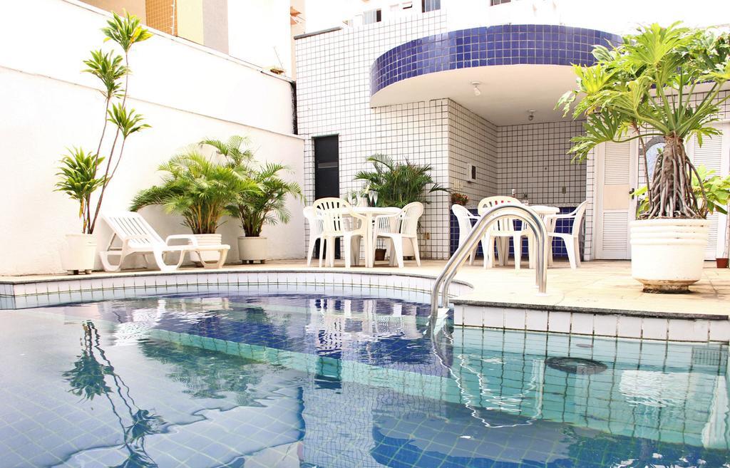 San Phillip Flat Hotel Fortaleza  Eksteriør billede
