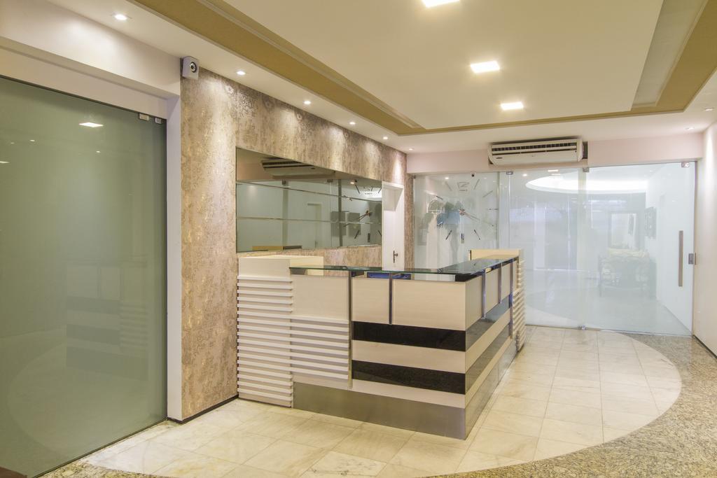 San Phillip Flat Hotel Fortaleza  Eksteriør billede