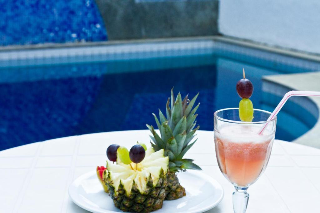 San Phillip Flat Hotel Fortaleza  Eksteriør billede