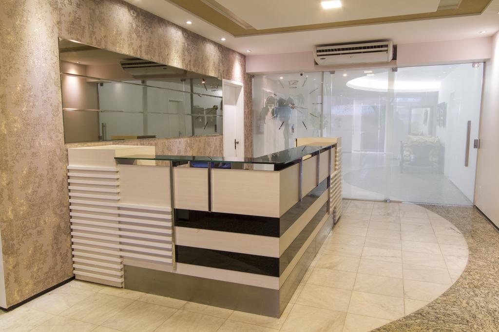San Phillip Flat Hotel Fortaleza  Eksteriør billede