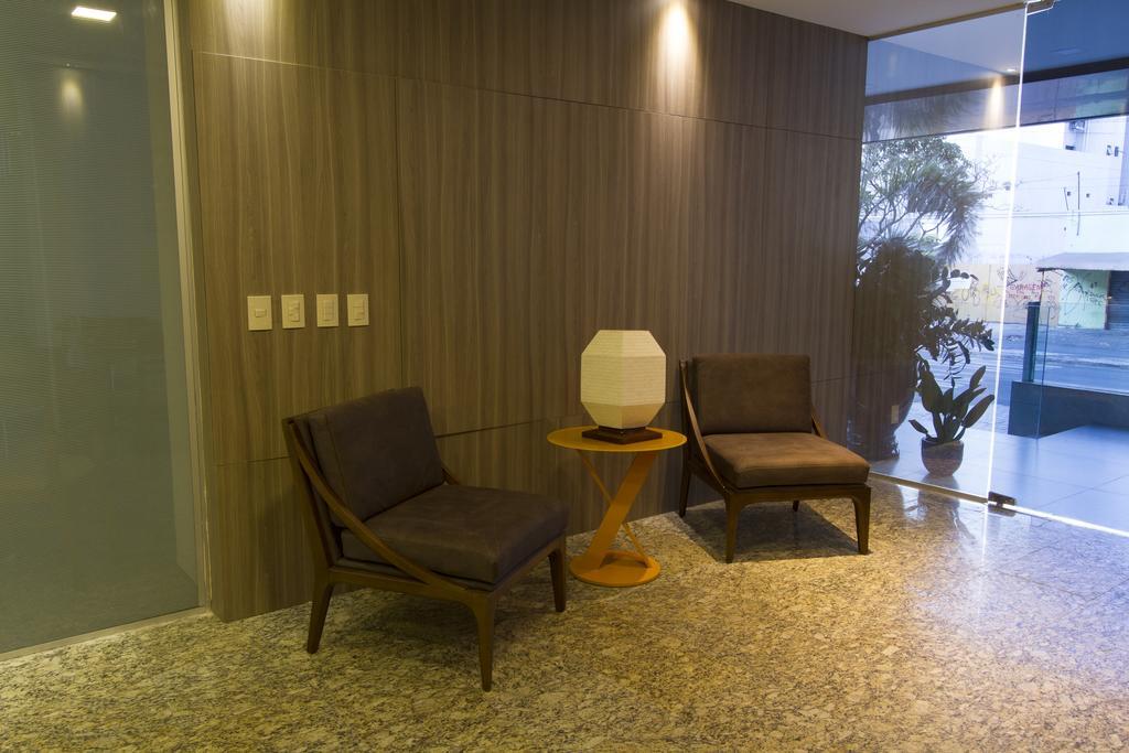San Phillip Flat Hotel Fortaleza  Eksteriør billede