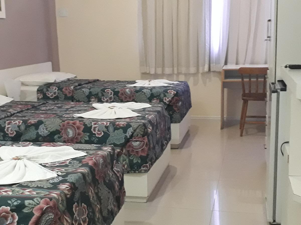 San Phillip Flat Hotel Fortaleza  Eksteriør billede