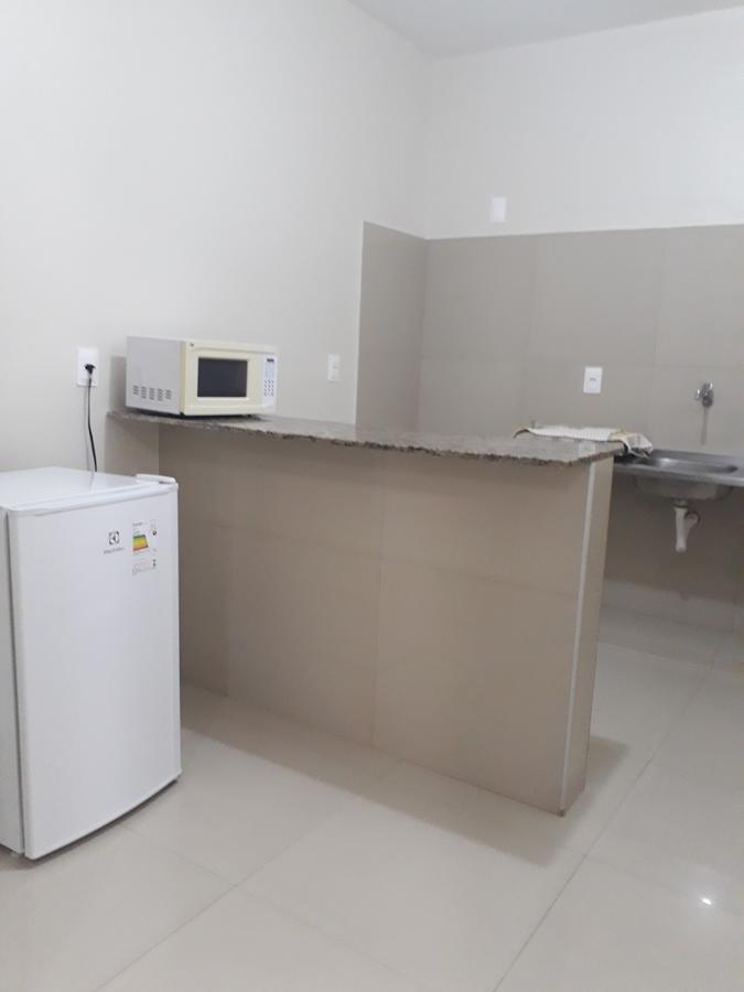 San Phillip Flat Hotel Fortaleza  Eksteriør billede