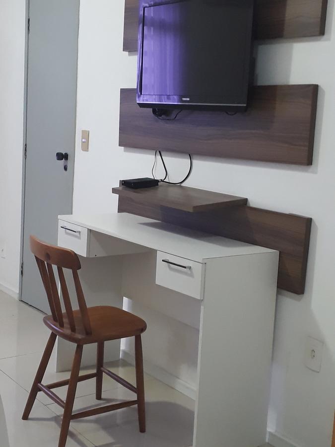 San Phillip Flat Hotel Fortaleza  Eksteriør billede