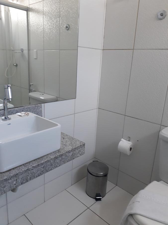 San Phillip Flat Hotel Fortaleza  Eksteriør billede