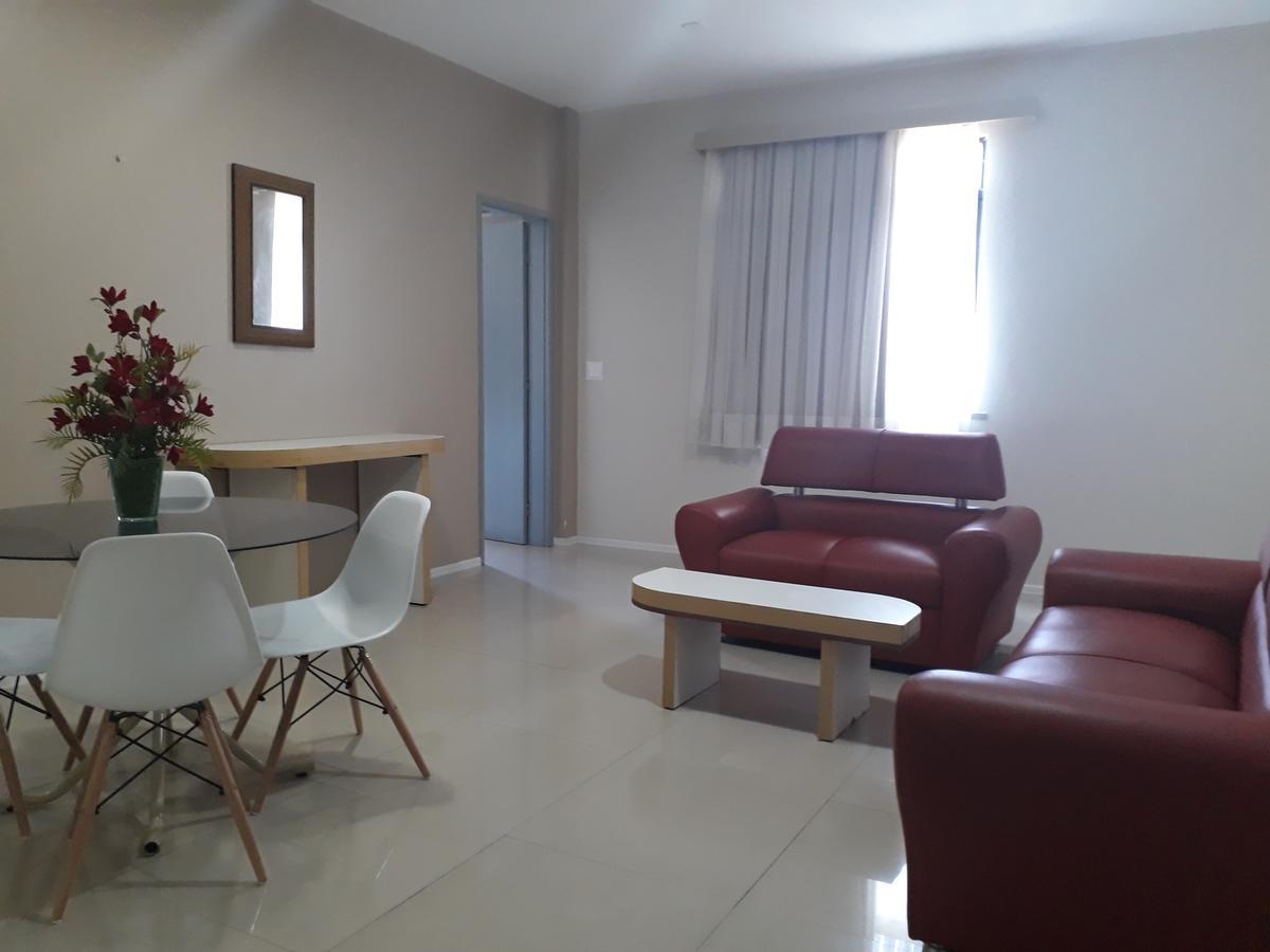 San Phillip Flat Hotel Fortaleza  Eksteriør billede