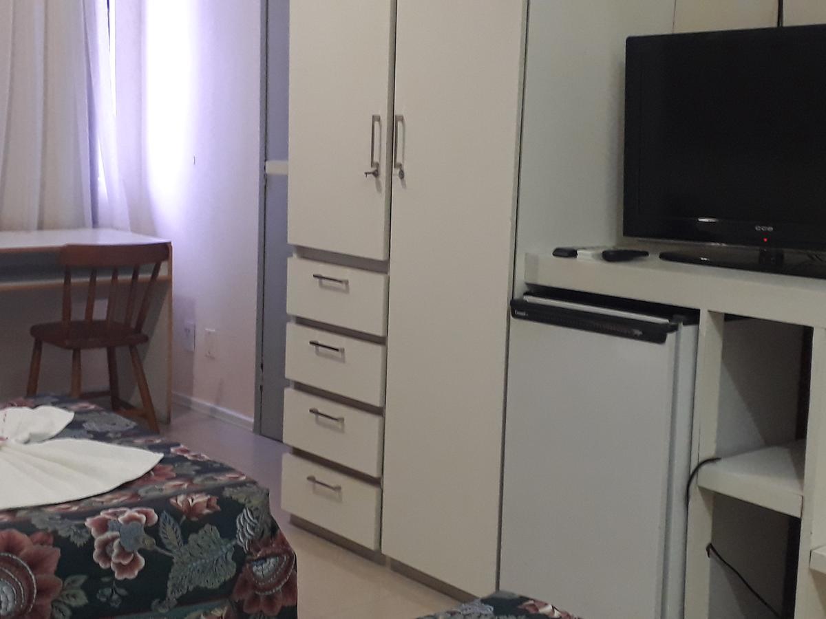 San Phillip Flat Hotel Fortaleza  Eksteriør billede