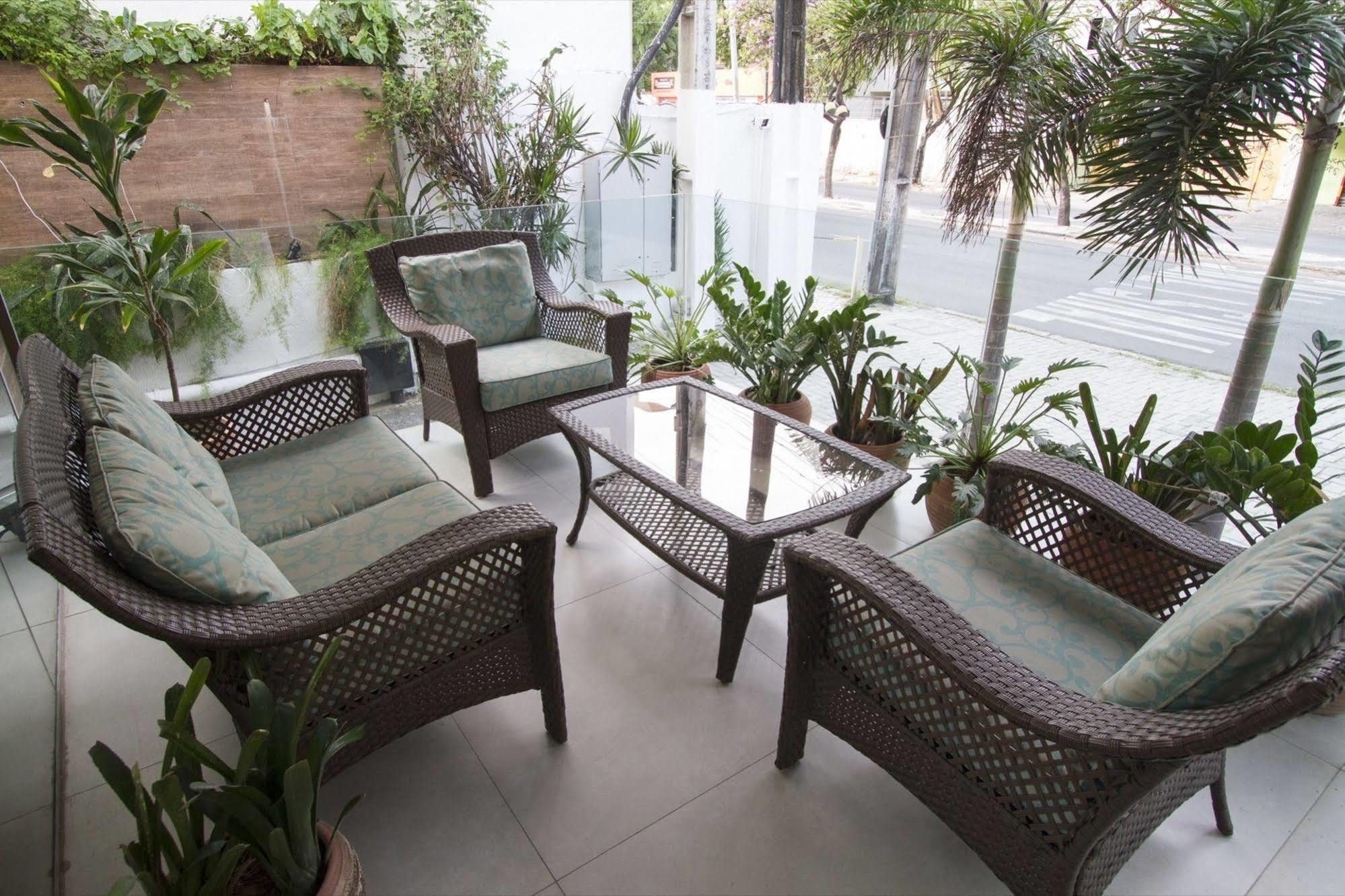 San Phillip Flat Hotel Fortaleza  Eksteriør billede