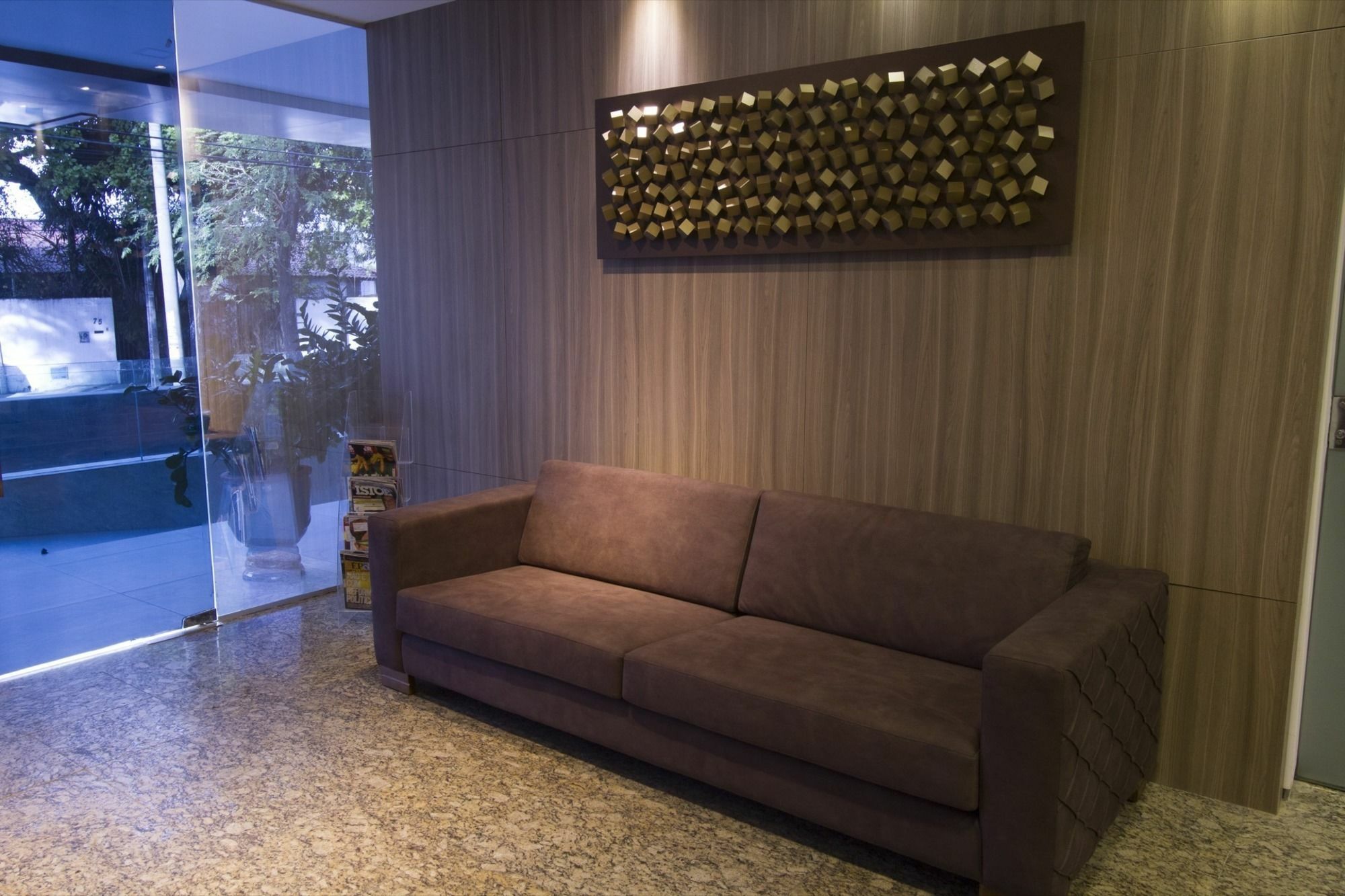 San Phillip Flat Hotel Fortaleza  Eksteriør billede